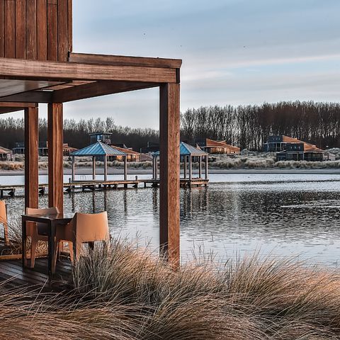 Hotelstudio voor 4 personen aan het water - 4