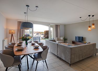 Ferienwohnung mit Blick auf den Yachthafen - 2