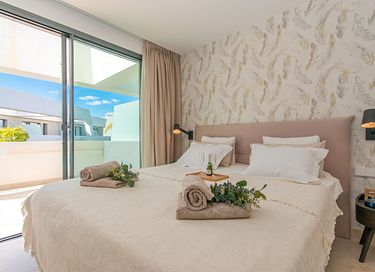 Appartement de luxe avec piscine privée - 22
