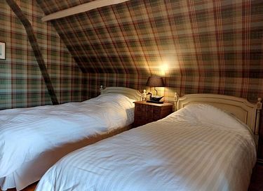 Charakteristische Ferienwohnung (6p) in der Normandie - 12