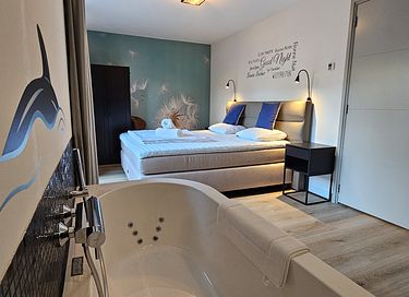 Luxuriöse Ferienvilla mit Wellness auf dem Lande - 17