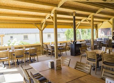 Leuke pipowagen op een kleinschalige camping - 14