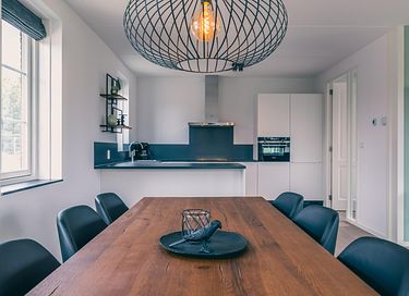 Logement de vacances de luxe (6p) sur l'IJsselmeer - 4