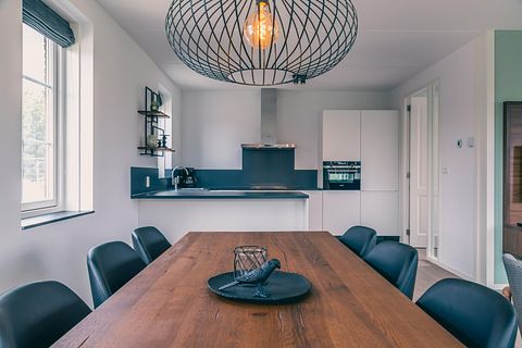 Logement de vacances de luxe (6p) sur l'IJsselmeer - 4