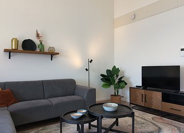 Ruim design-appartement aan het water - 7