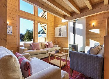 Hébergement de luxe pour groupes dans les montagnes avec sauna - 30