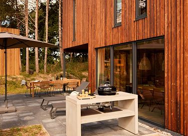 Wellness lodge (8p) in Drenthe - 32