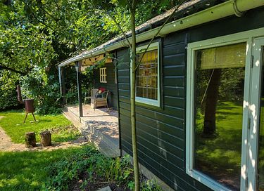 Ferienhaus in der Natur zwischen den Weiden - 2