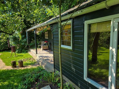 Ferienhaus in der Natur zwischen den Weiden - 2