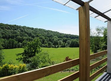 Vakantiehuis met uitzicht op de omgeving - 12
