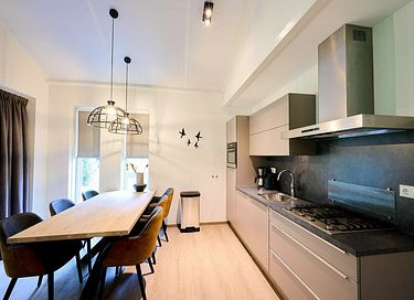 Luxe huisje met infrarood sauna - 7