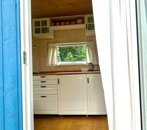 Tiny House with a View of the Water - 2