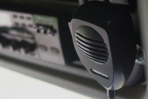 Slapen als een trucker in een vrachtwagen - 4