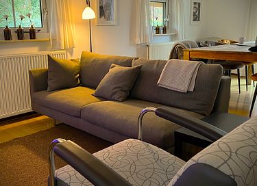 Cozy cottage in the forest - 11