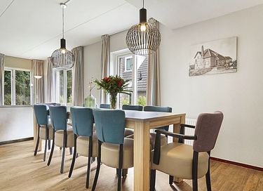 Bungalow für 10 Personen mit privater Sauna - 5
