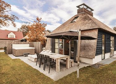 Villa with wellness close to beach and sea - 5