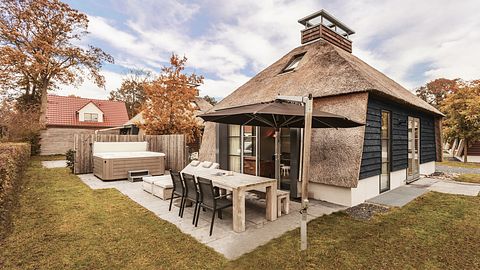 Villa with wellness close to beach and sea - 5