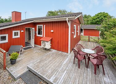 Typisch Deens vakantiehuis - 10