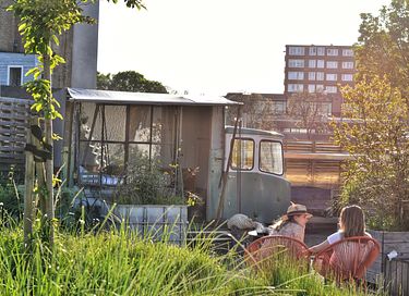 De meest bijzondere overnachting in Rotterdam - 3