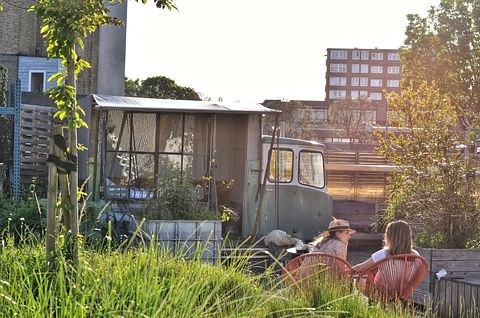 De meest bijzondere overnachting in Rotterdam - 3