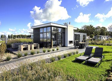 Design vakantiehuis voor 4 personen 