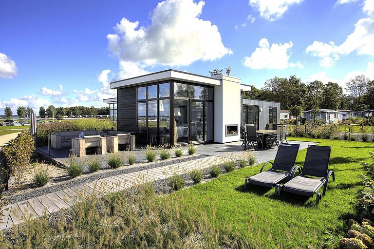 Design vakantiehuis voor 4 personen  - 1
