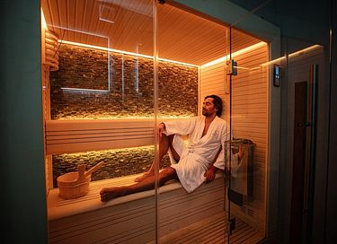 Genießen Sie ein privates Spa und eine Sauna in Twente - 3