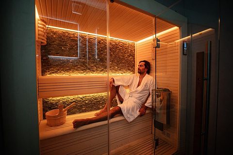 Genießen Sie ein privates Spa und eine Sauna in Twente - 3