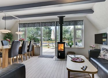 Casa vacanze di lusso con terrazza a Funen - 23