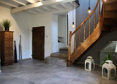 Besonderes Ferienhaus in Belgien - 12