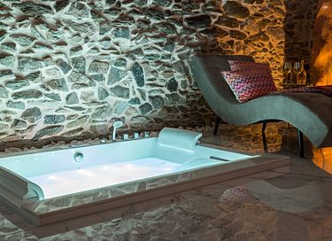Appartement de luxe avec jacuzzi - 7