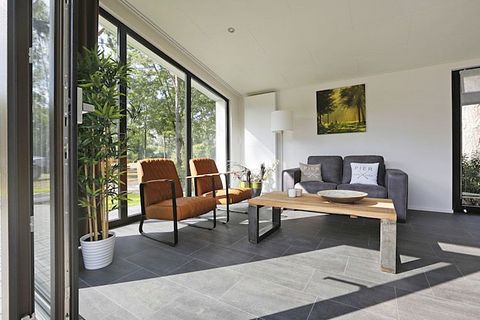 Rustig gelegen huisje aan rand van bos - 5