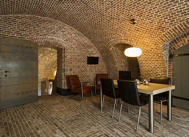 Luxe loft in een bijna 200 jaar oud fort - 10