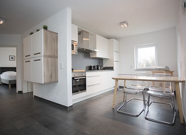 Appartement avec vue sur la piste - 3