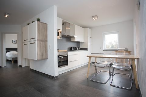 Appartement avec vue sur la piste - 3