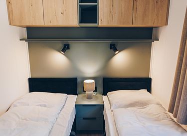 Lodge avec jacuzzi privé dans les bois - 18