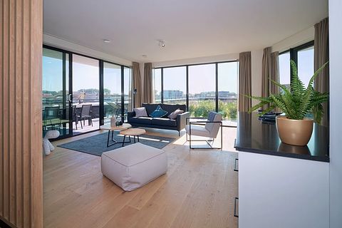 3-kamerappartement met uitzicht op haven  - 2