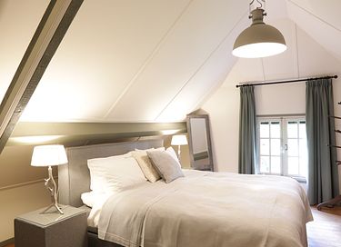 Landelijk gelegen cottage aan de hei - 11