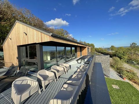 Villa avec piscine intérieure dans les Ardennes - 3