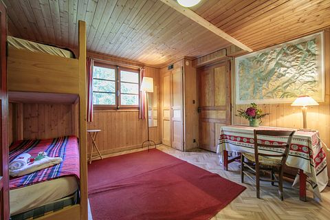 Vakantiehuis met prachtig bergzicht - 5