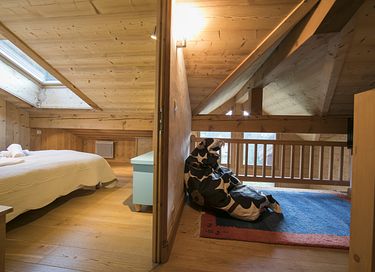 Hébergement de luxe pour groupes dans les montagnes avec sauna - 14