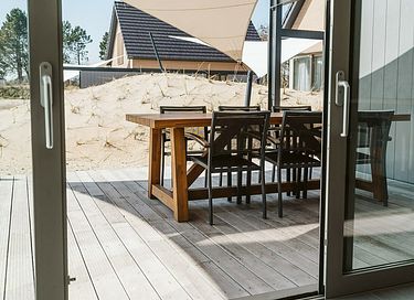 Geräumige ferienwohnungen in den Dünen in der Nähe des Meeres - 6