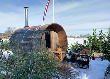 Natur-Ferienhaus mit Garten & Whirlpool - 29