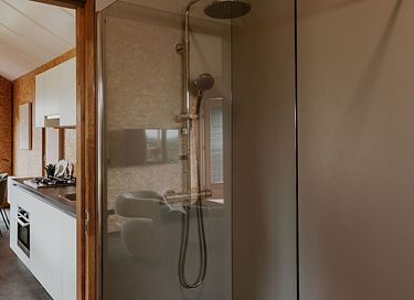 Houten Cottage (12p) met Sauna & Hottub - 15