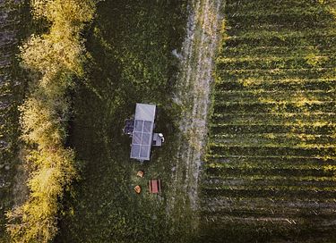Tiny house au milieu des vignes près de Bordeaux - 2