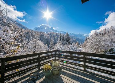 Vakantiehuis met prachtig bergzicht - 18