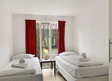 Vakantiehuis (12p) in bosrijke omgeving  - 9