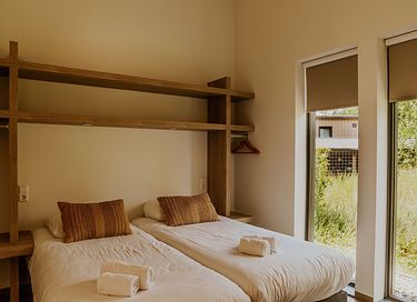 Lodge pour 4 personnes au milieu d'une réserve naturelle - 19