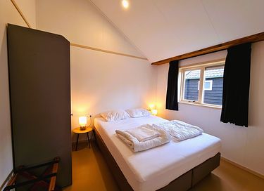 Tiny house (2p) in the Frisian countryside - 8