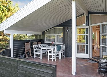 Logement de vacances vert pour 6 personnes au Danemark - 14